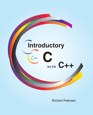 Introductory C with C++ Cover Image