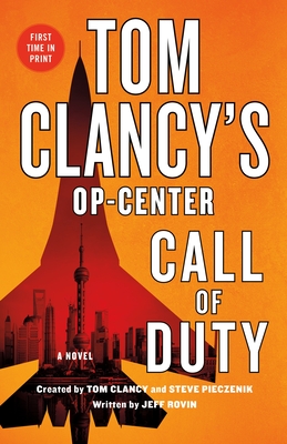 Tom Clancy's Op-Center: Call of Duty: A Novel Cover Image