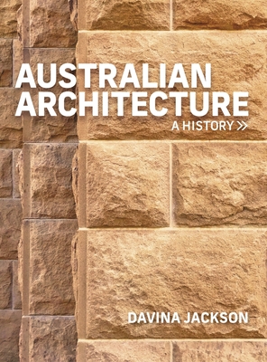 Australian Architecture: A history Cover Image