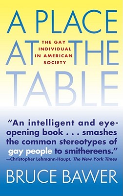 Place at the Table: The Gay Individual in American Society cover