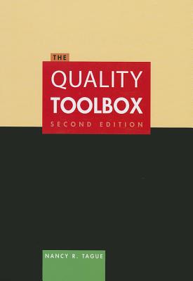 The Quality Toolbox Cover Image