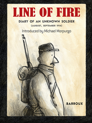 Line of Fire: Diary of an Unknown Soldier Cover Image