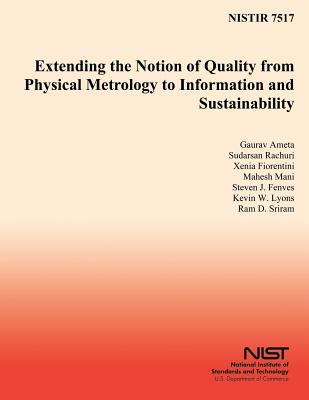 Extending the Notion of Quality from Physical Metrology to Information and Sustainability Cover Image
