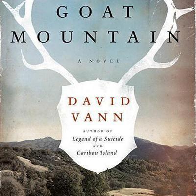 Goat Mountain Lib/E Cover Image