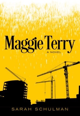 Cover for Maggie Terry