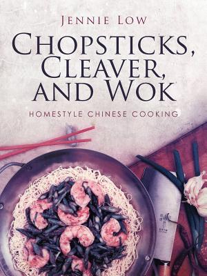 Chopsticks, Cleaver, and Wok Cover Image