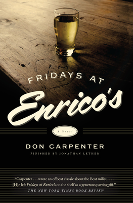 Fridays At Enrico's: A Novel