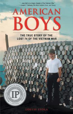 American Boys: The True Story of the Lost 74 of the Vietnam War Cover Image