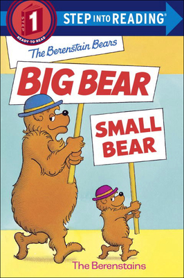 The Berenstain Bears: Big Bear, Small Bear (Prebound) | Hooked