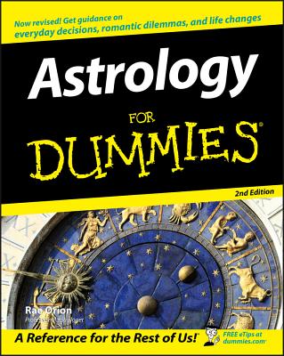 Astrology for Dummies