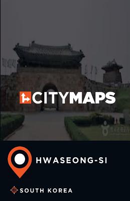 City Maps Hwaseong-si South (Paperback) | Hooked