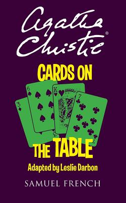 Cards on the Table By Agatha Christie Cover Image