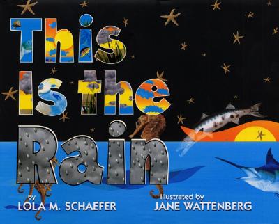 Cover for This Is the Rain