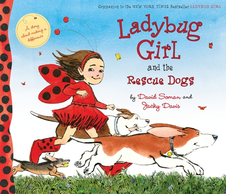 Cover for Ladybug Girl and the Rescue Dogs