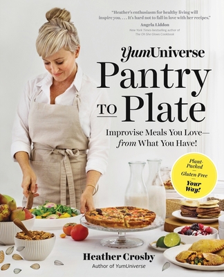 Cover for YumUniverse Pantry to Plate