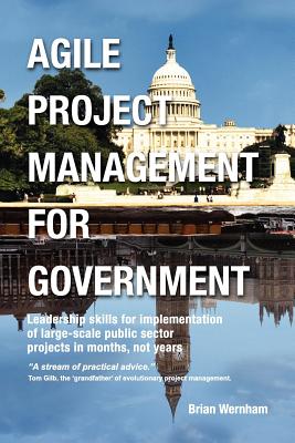 Agile Project Management for Government Cover Image