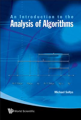 An Intro to the Analysis of Algorithms Cover Image
