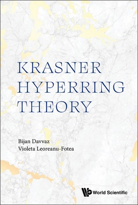 Krasner Hyperring Theory Cover Image