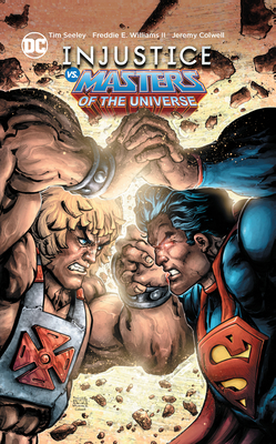 Injustice vs. Masters of the Universe Cover Image