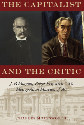The Capitalist and the Critic Cover