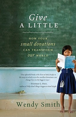 Cover for Give a Little