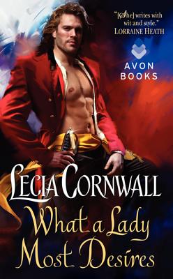 Cover for What a Lady Most Desires (The Temberlay #3)