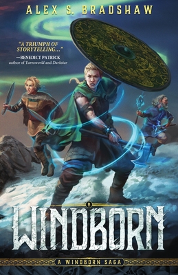 Windborn Cover Image