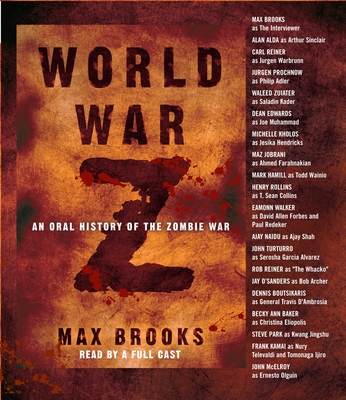 Cover for World War Z