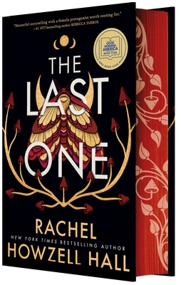 The Last One By Rachel Howzell Hall Cover Image