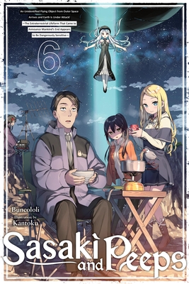 Sasaki and Peeps, Vol. 6 (light novel): An Unidentified