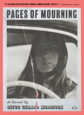 Pages of Mourning Cover Image