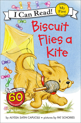Biscuit Flies a Kite (I Can Read! My First Shared Reading (Prebound))