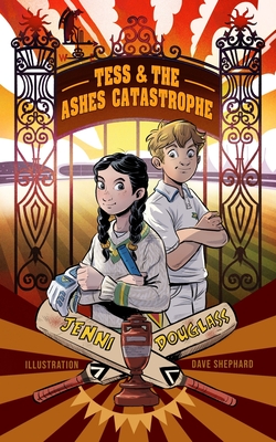 Tess & The Ashes Catastrophe Cover Image