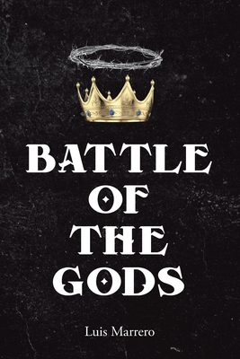 Battle of The Gods Cover Image