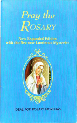 Pray the Rosary By J. M. Lelen Cover Image