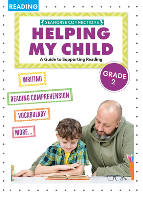 Helping My Child with Reading Second Grade Cover Image