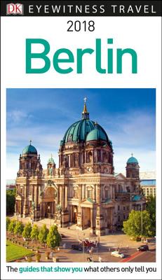 DK Eyewitness Travel Guide Berlin Cover Image