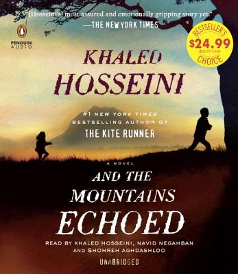 And the Mountains Echoed: A Novel Cover Image
