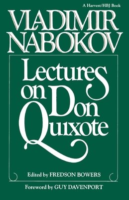 Lectures On Don Quixote Cover Image