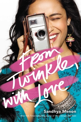 From Twinkle, with Love By Sandhya Menon Cover Image