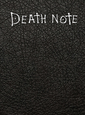 語学・辞書・学習参考書 DEATH NOTE Death Note Hardcover Notebook with rules.: Death Note With Rules