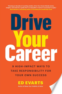 Cover for Drive Your Career