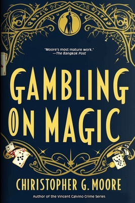 Gambling on Magic: A Casino Heist Novel | Rediscovered Books