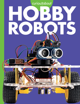 Curious about Hobby Robots Cover Image