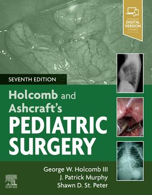 Holcomb and Ashcraft's Pediatric Surgery Cover Image