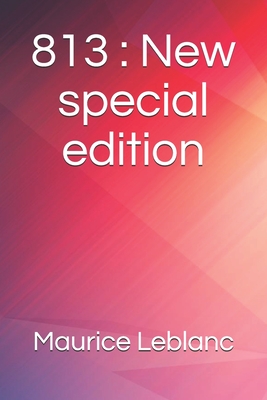 813: New special edition Cover Image