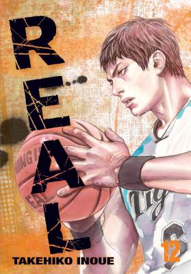 Real, Vol. 12 Cover Image