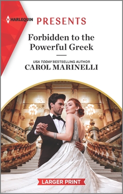 Forbidden to the Powerful Greek Cover Image