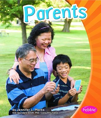 Parents (People) By Jennifer L. Marks Cover Image