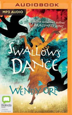 Swallow's Dance By Wendy Orr, Roslyn Oades (Read by) Cover Image